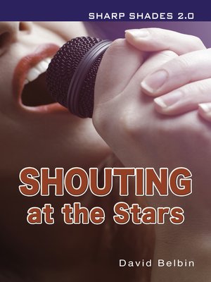 cover image of Shouting at the Stars